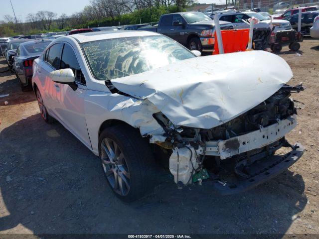 Salvage Mazda Mazda6