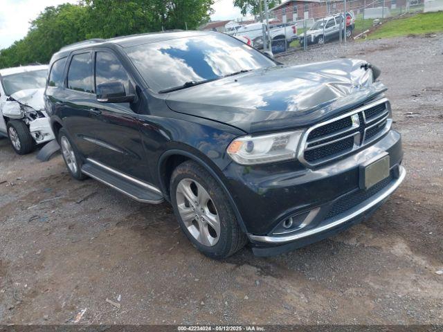  Salvage Dodge Durango