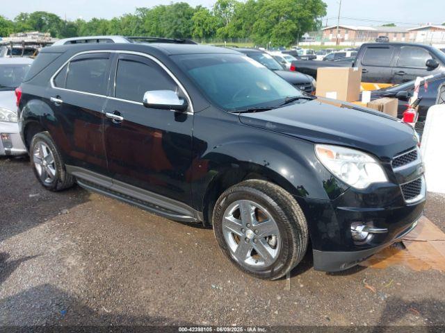  Salvage Chevrolet Equinox