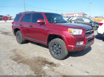  Salvage Toyota 4Runner