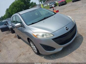  Salvage Mazda Mazda5