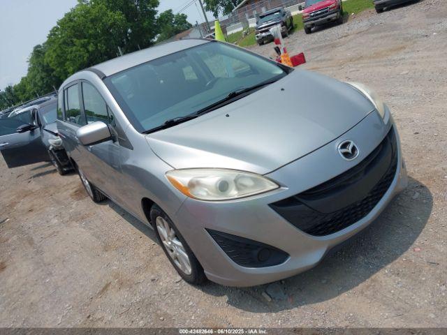  Salvage Mazda Mazda5
