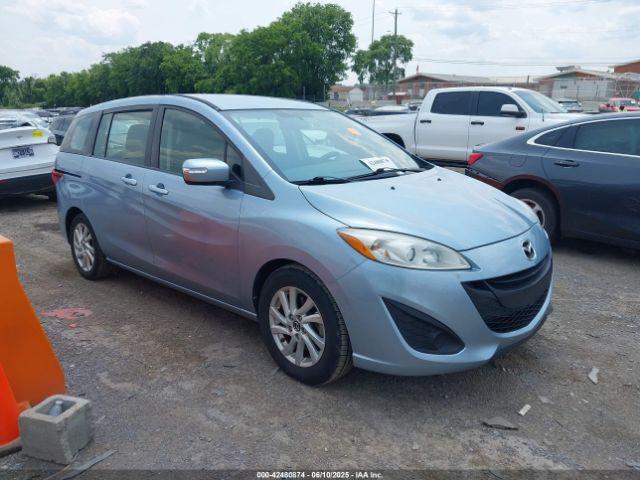  Salvage Mazda Mazda5