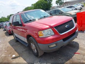  Salvage Ford Expedition