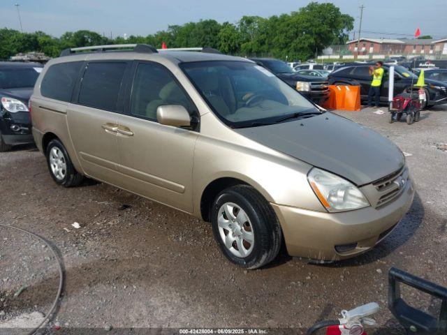  Salvage Kia Sedona
