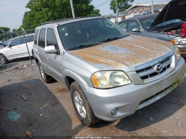  Salvage Mazda Tribute