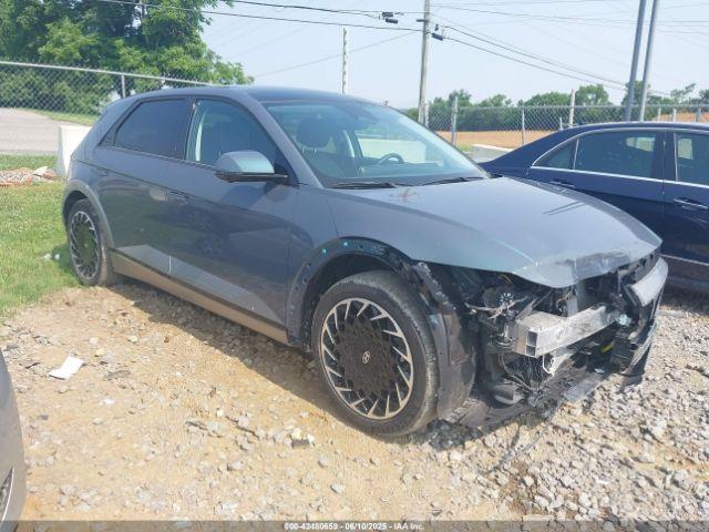  Salvage Hyundai Ioniq