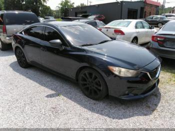  Salvage Mazda Mazda6