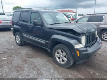  Salvage Jeep Liberty