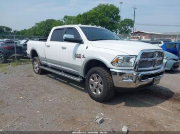  Salvage Ram 2500