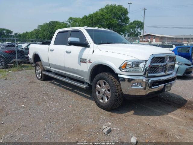  Salvage Ram 2500