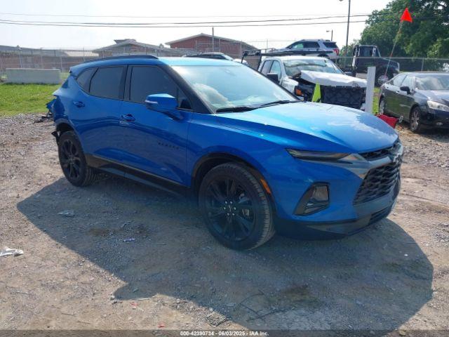 Salvage Chevrolet Blazer
