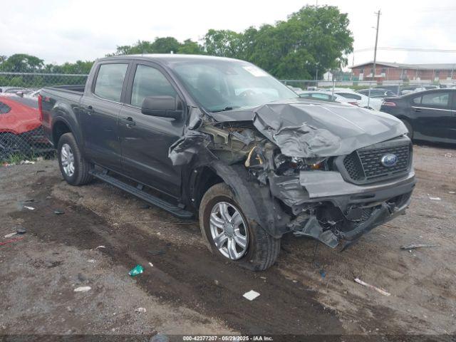  Salvage Ford Ranger