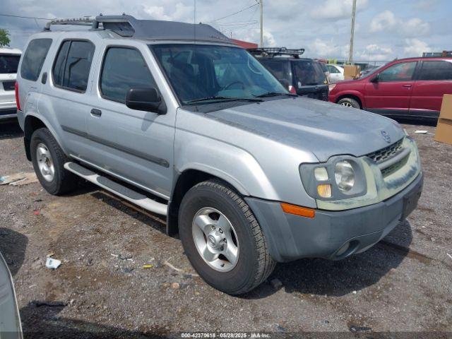 Salvage Nissan Xterra