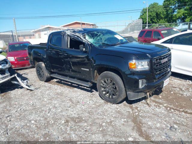  Salvage GMC Canyon