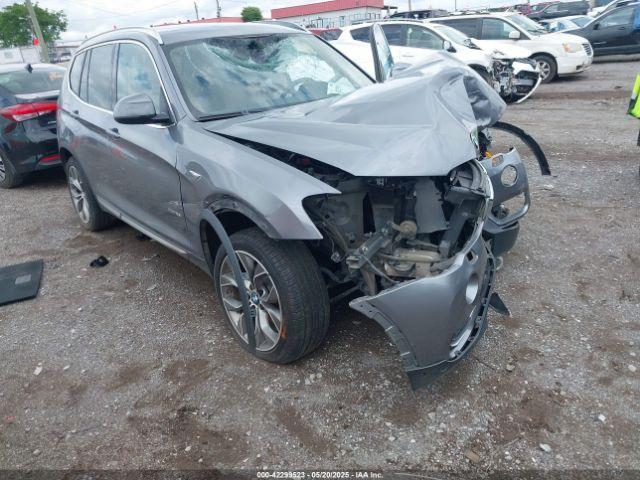  Salvage BMW X Series