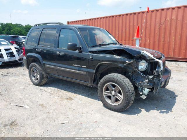  Salvage Jeep Liberty