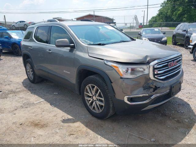  Salvage GMC Acadia