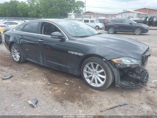  Salvage Jaguar XJ