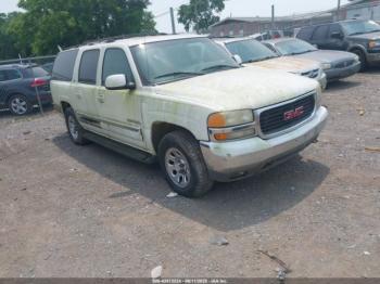  Salvage GMC Yukon