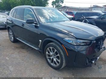  Salvage BMW X Series