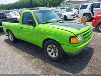  Salvage Ford Ranger