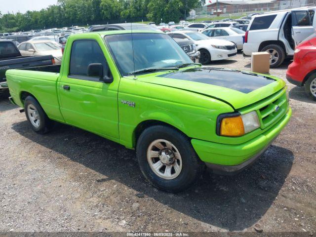  Salvage Ford Ranger