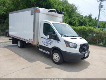  Salvage Ford Transit
