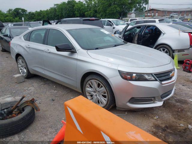  Salvage Chevrolet Impala