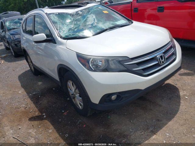  Salvage Honda CR-V