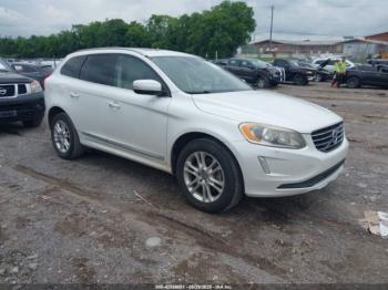  Salvage Volvo XC60