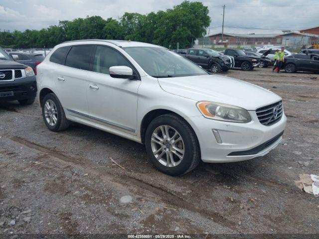  Salvage Volvo XC60