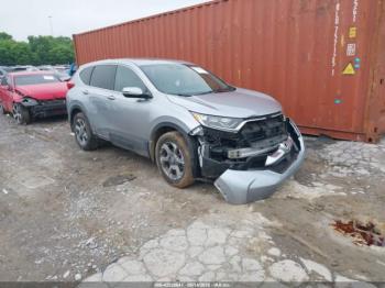  Salvage Honda CR-V