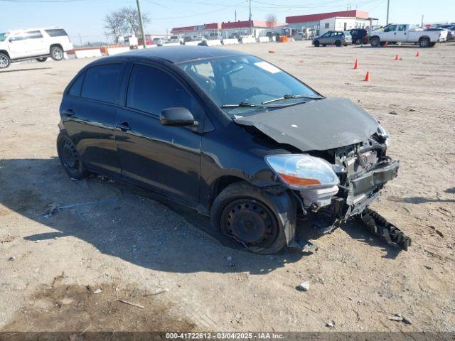  Salvage Toyota Yaris