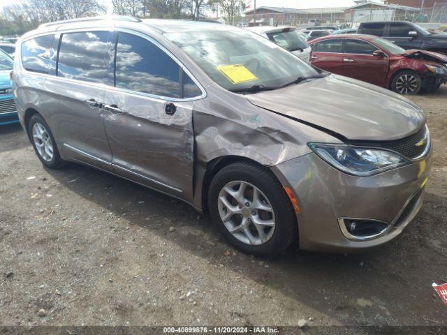  Salvage Chrysler Pacifica