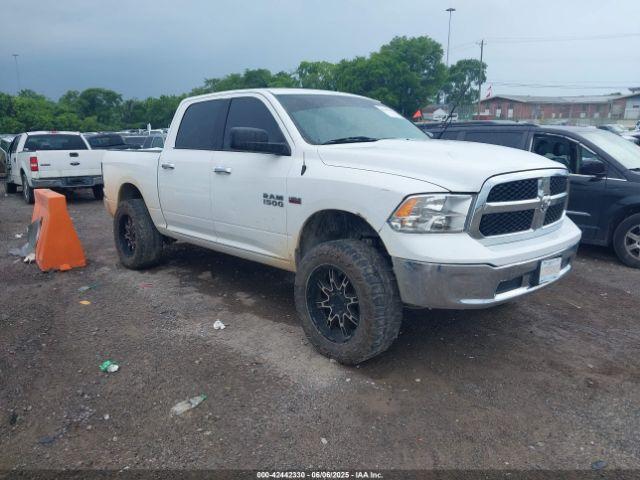  Salvage Ram 1500