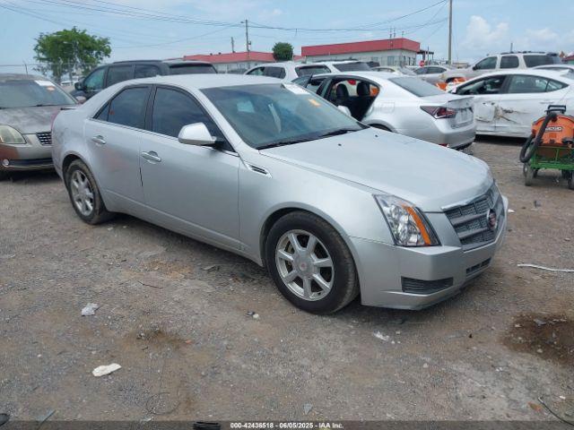  Salvage Cadillac CTS