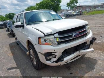  Salvage Ford Expedition