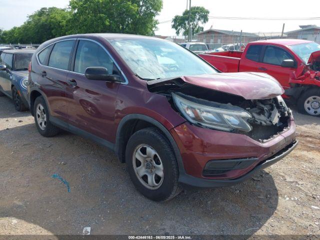  Salvage Honda CR-V