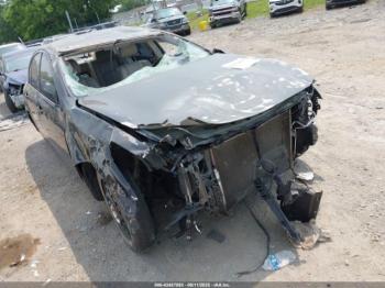  Salvage INFINITI G37