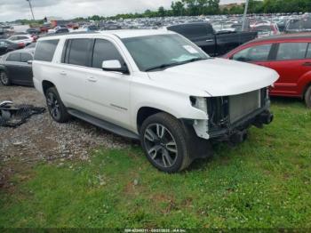  Salvage Chevrolet Suburban