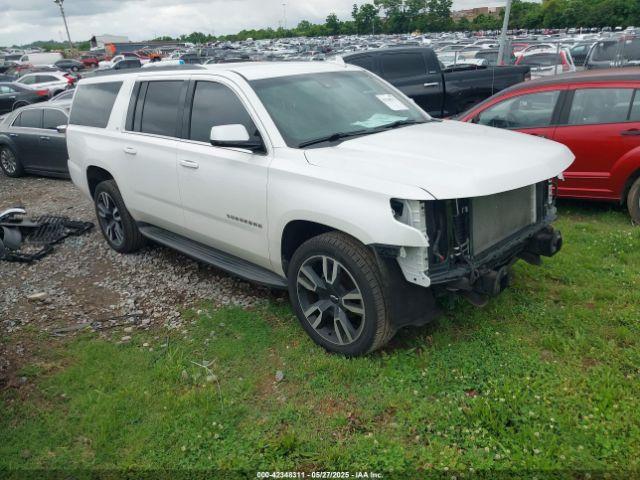 Salvage Chevrolet Suburban