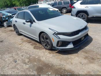  Salvage Kia K5