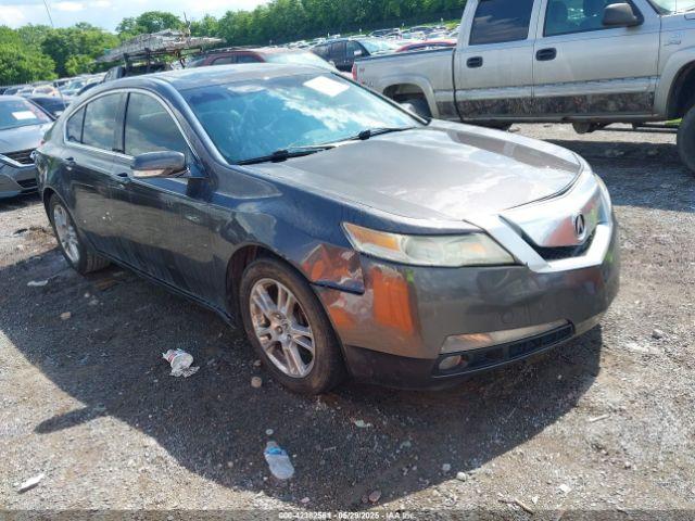  Salvage Acura TL