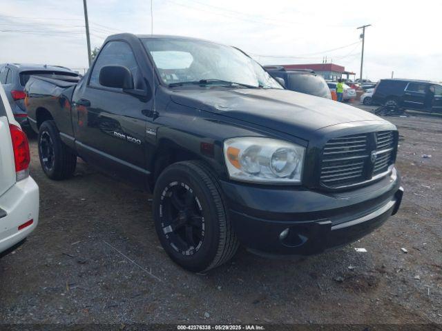  Salvage Dodge Ram 1500