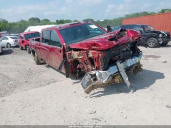  Salvage General Motors Sierra 2500HD