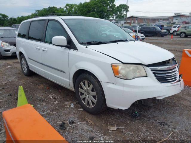  Salvage Chrysler Town & Country