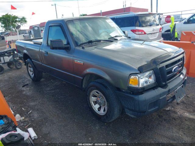  Salvage Ford Ranger
