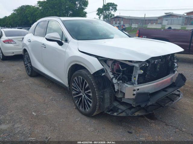  Salvage Lexus RX
