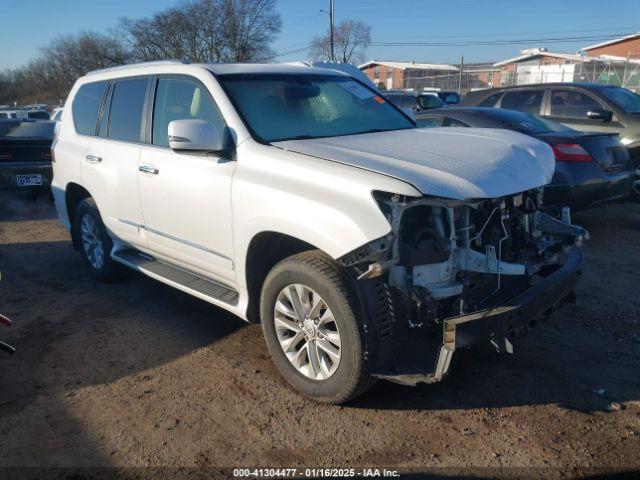  Salvage Lexus Gx